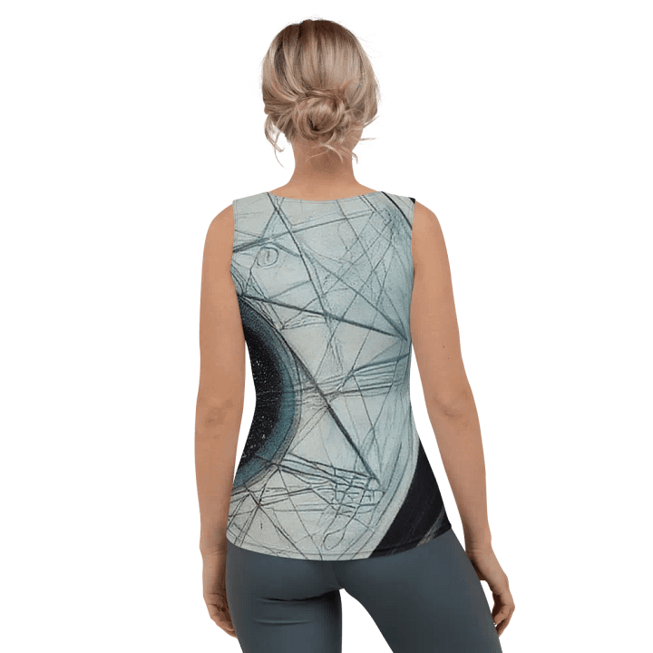 Galactic Vision Women's Tank Top product image (2)