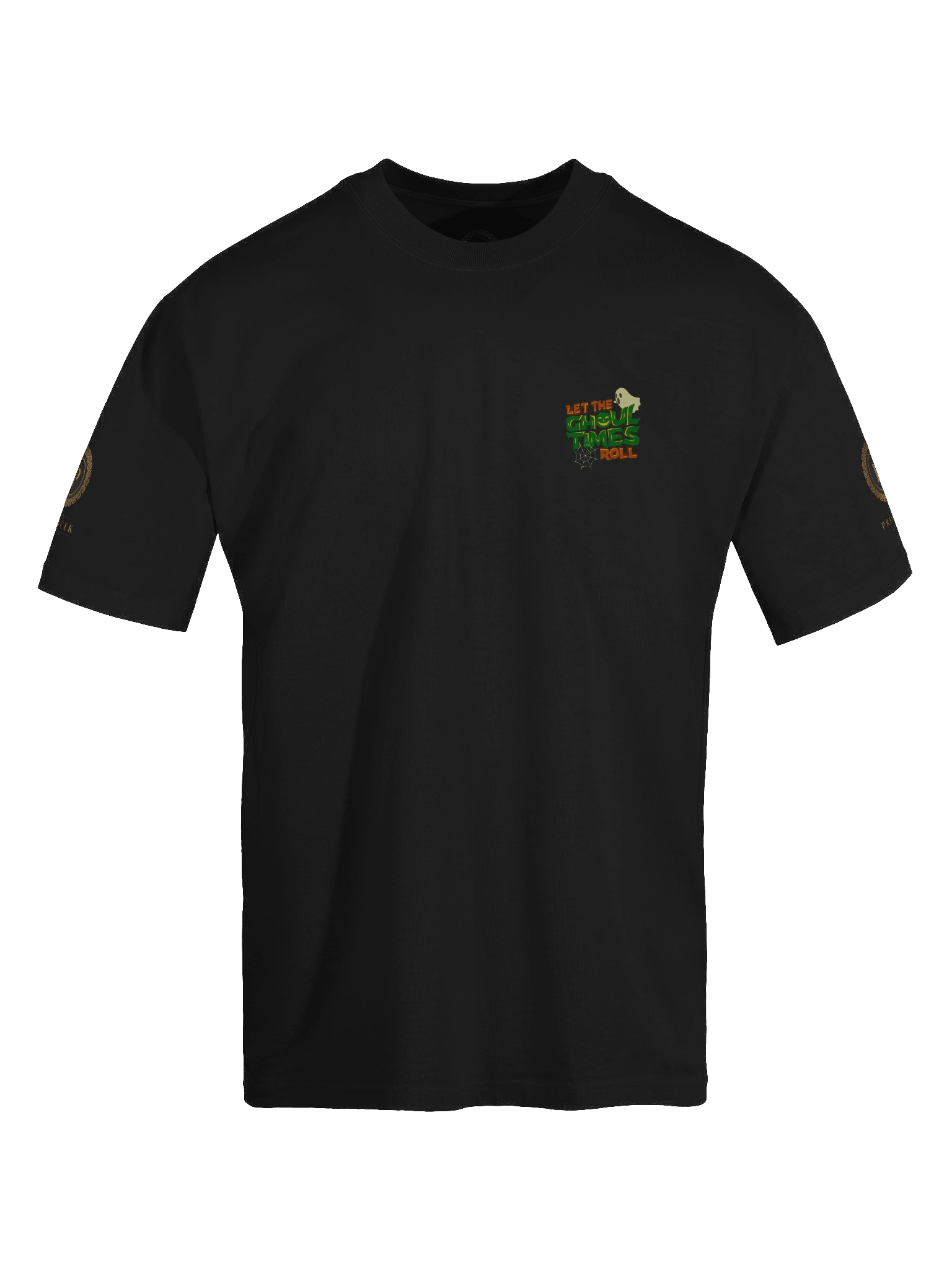 Regal Emblem Oversized Tee product image (6)