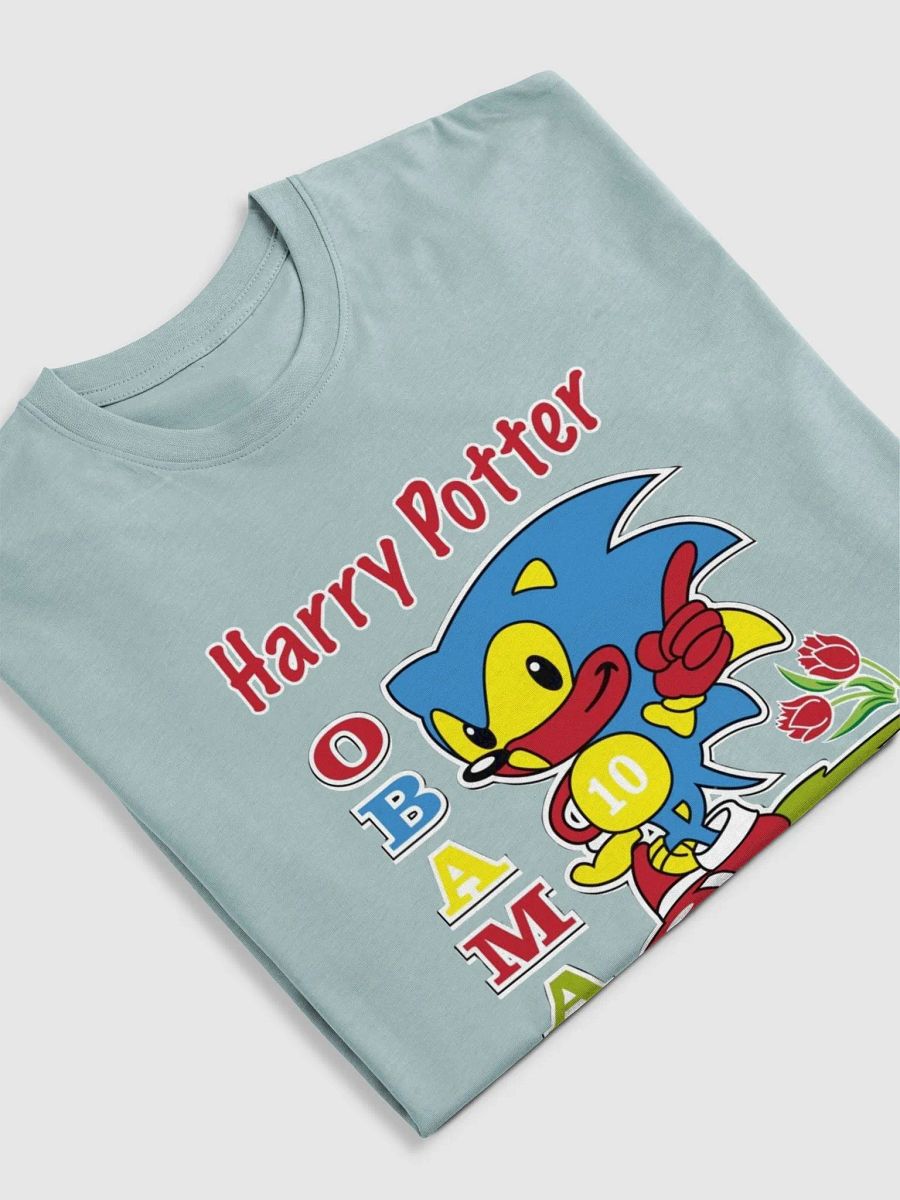 Harry potter Obama T shirt product image (5)