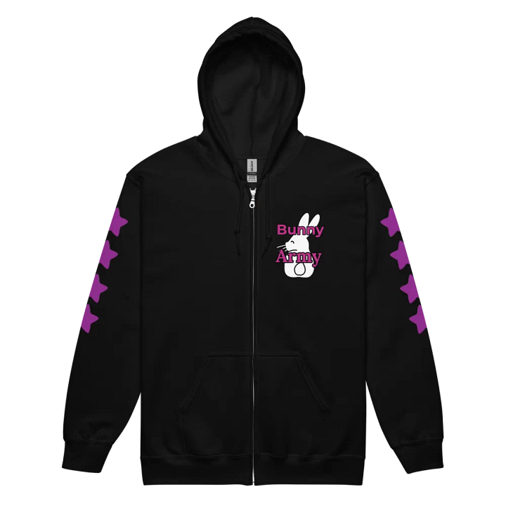 Bunny Army Zip product image (7)