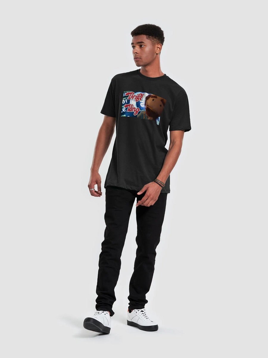 Puppet Raxx - Drift King T-shirt product image (5)