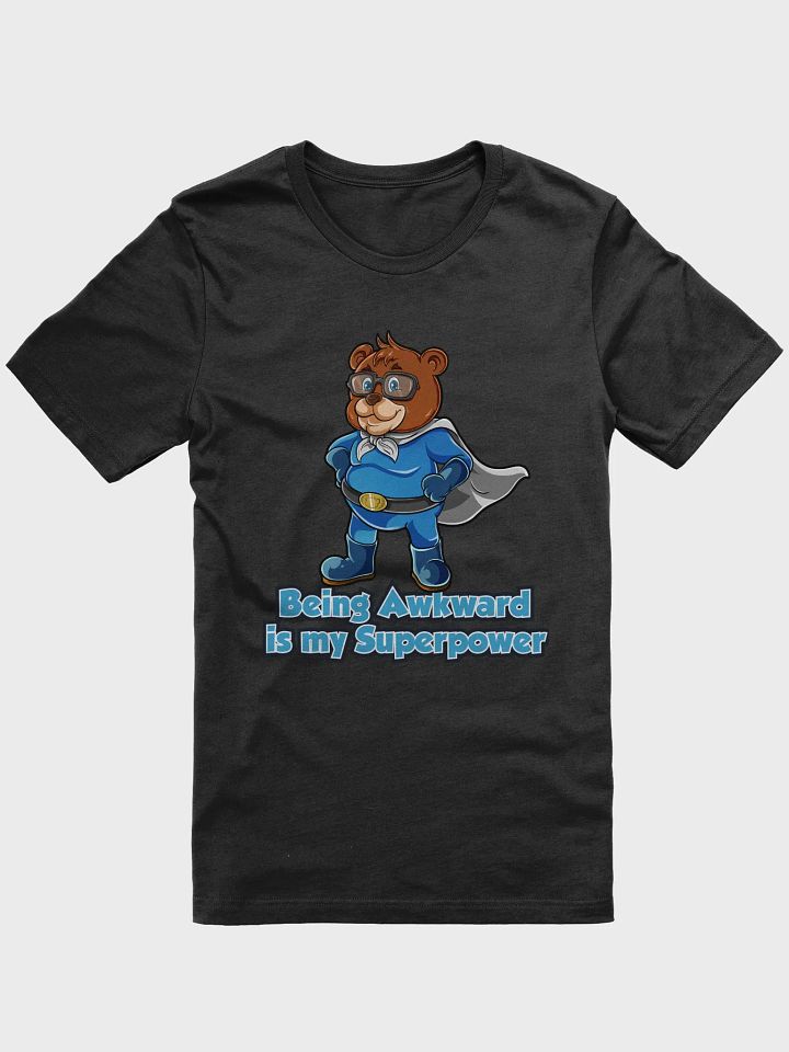 Being Awkward T-shirt product image (1)