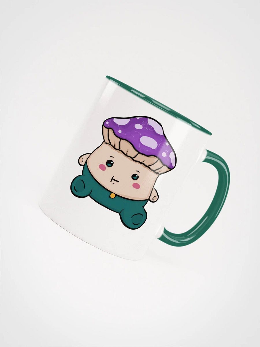 Mossy the Mushroom Mug product image (4)