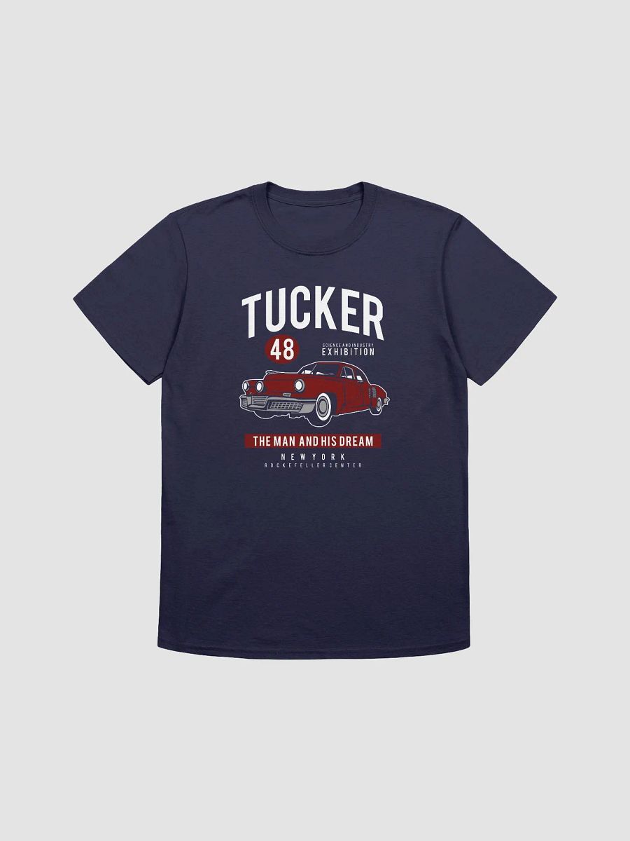 Tucker 48: The Man and His Dream T-Shirt product image (1)