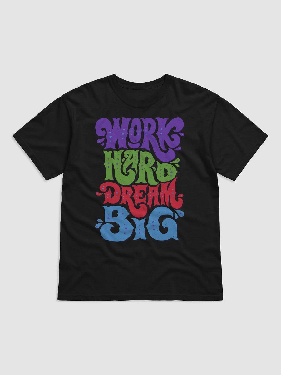 WORK HARD DREAM BIG product image (10)
