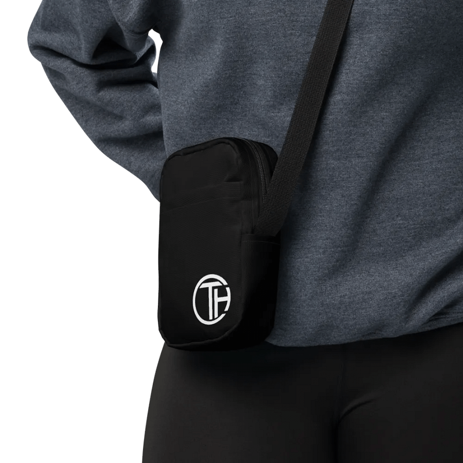 Hasselborg Logo Crossbody Bag product image (10)