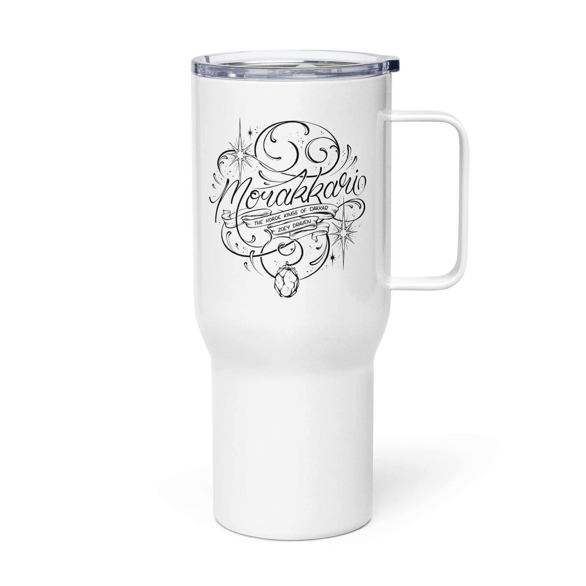 "Morakkari" Travel Mug product image (3)