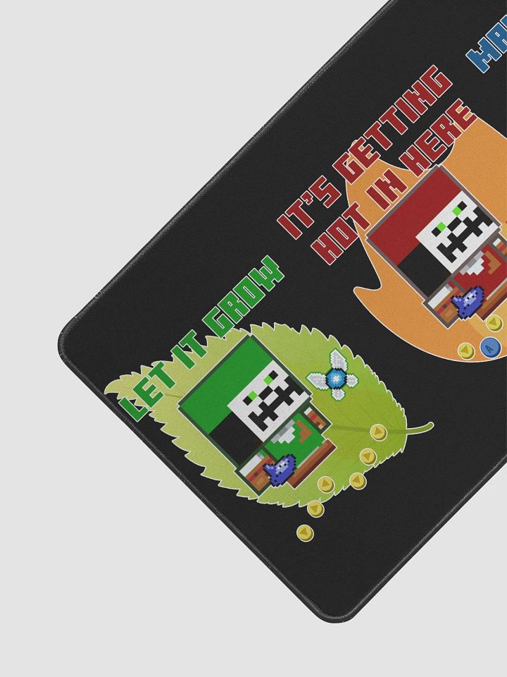 12"x22" Desk Mat product image (2)