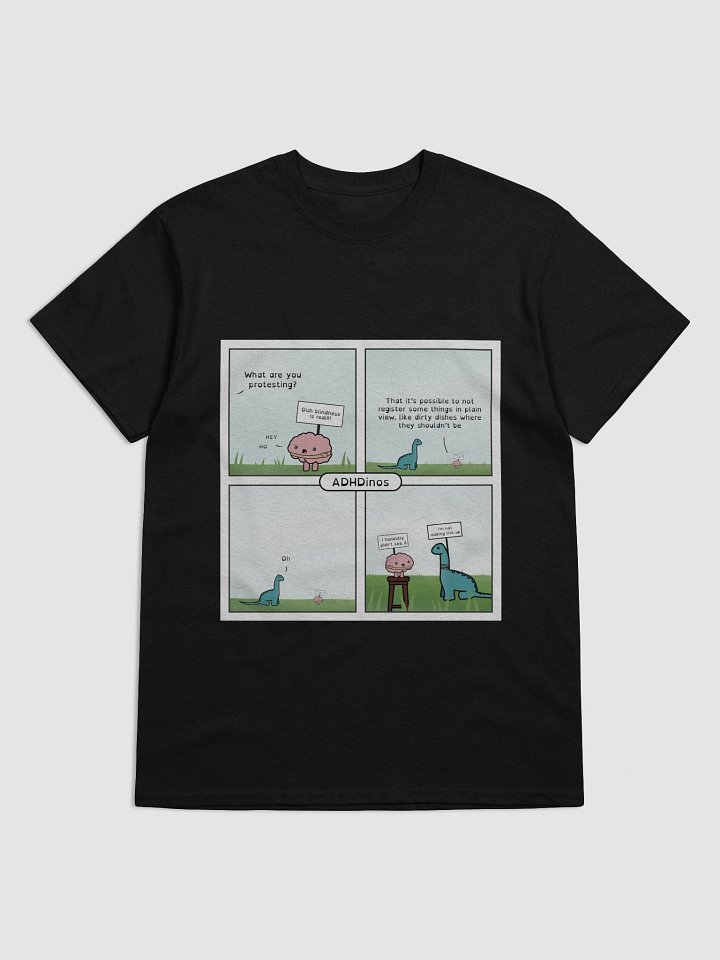 Comic #140-B T-shirt product image (4)
