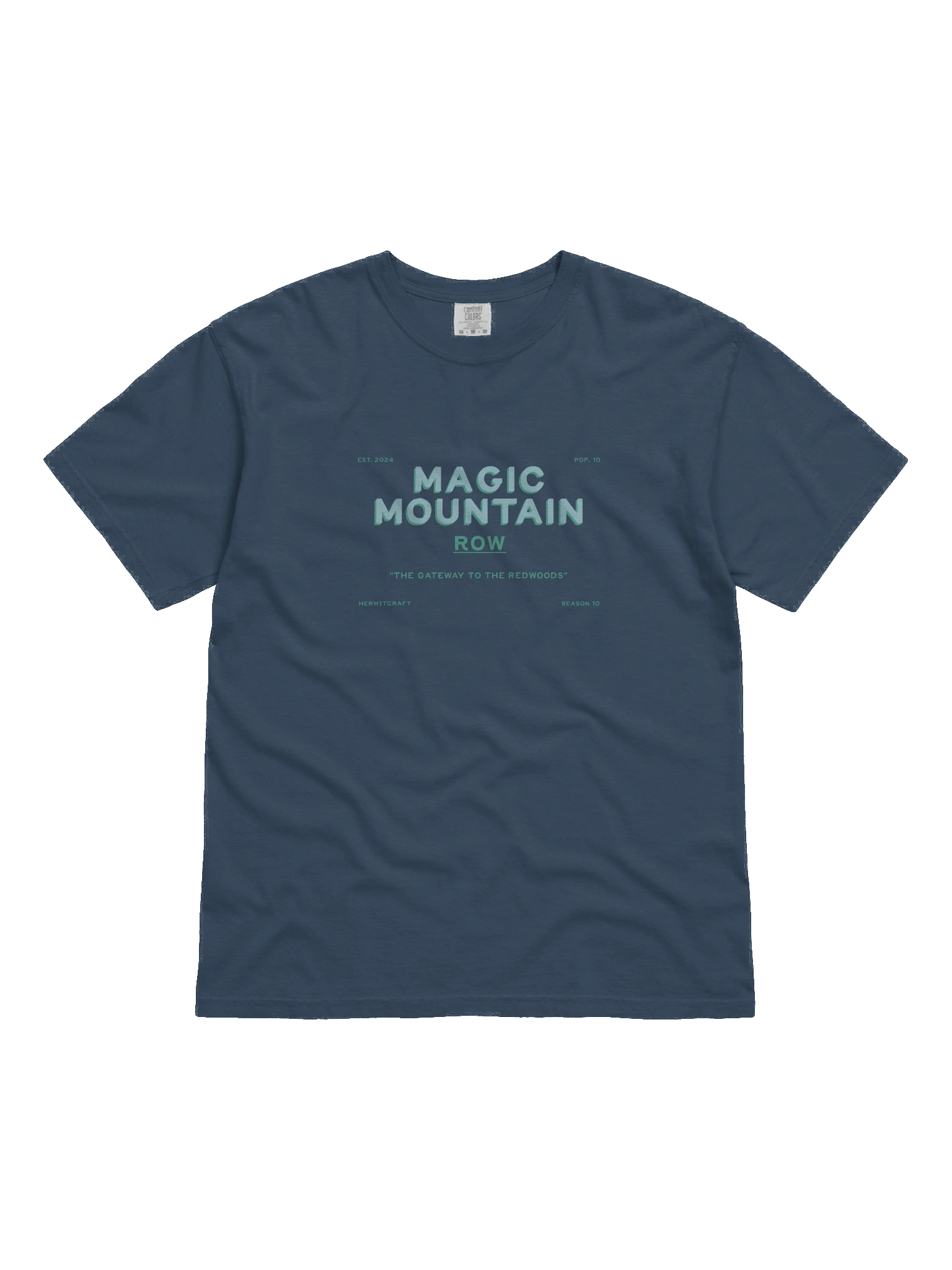 MAGIC MOUNTAIN ROW - Welcome product image (1)