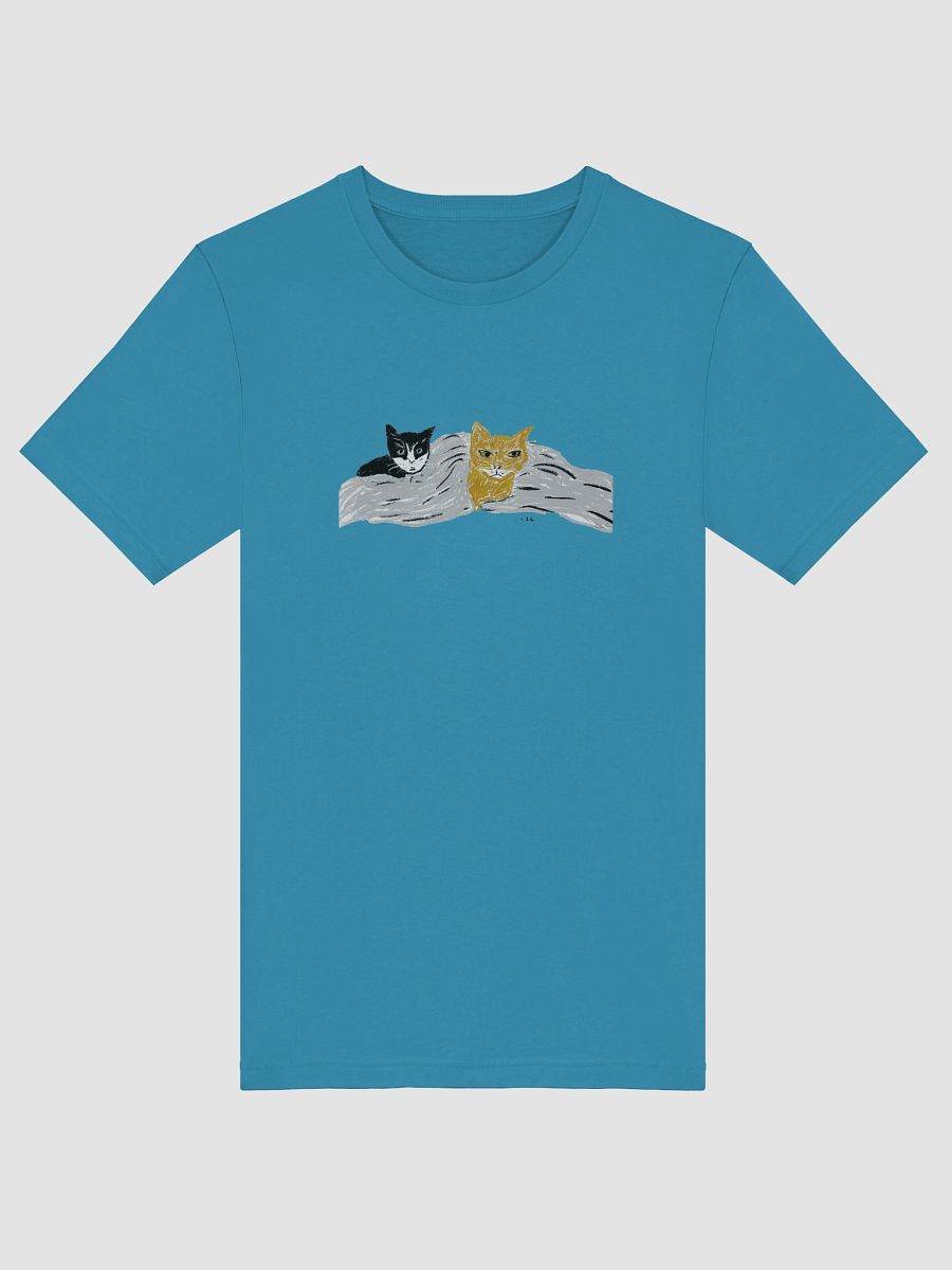 The Kitties Comfy T-Shirt product image (53)