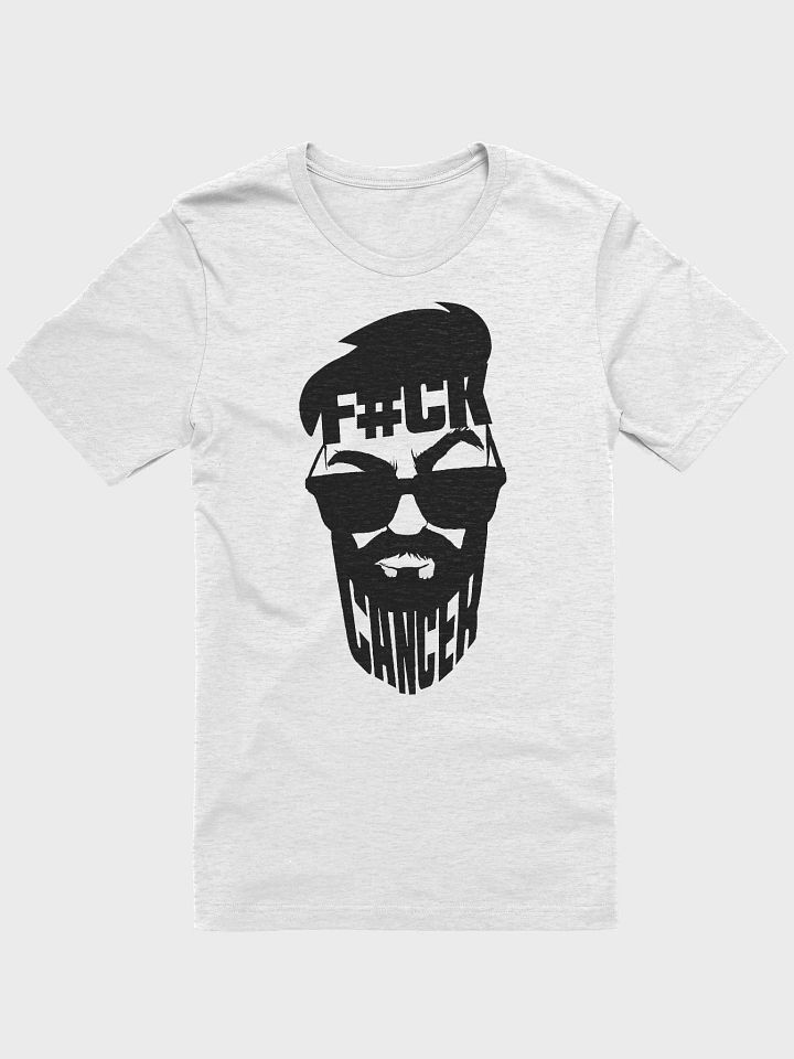 The Grumpy Beard - F#CK CANCER - Unisex sizing product image (1)