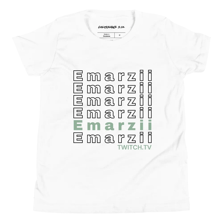 Kids White Tee product image (2)