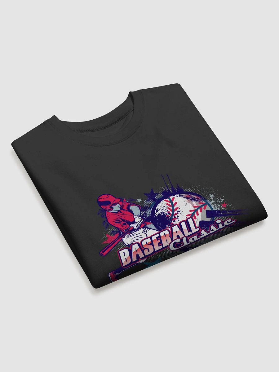 BASEBALL CLASSIC LOGO DESIGN product image (25)