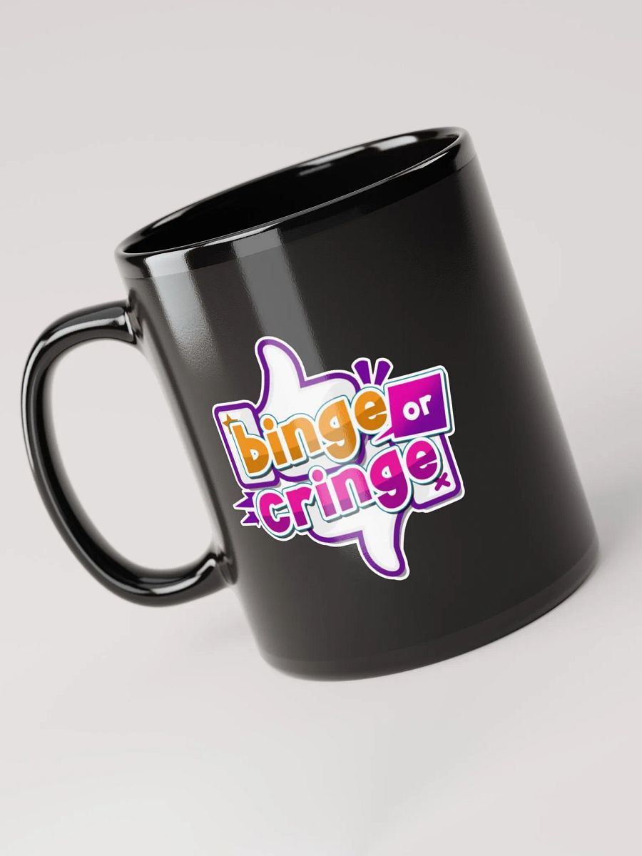 Binge or Cringe Coffee Mug product image (3)