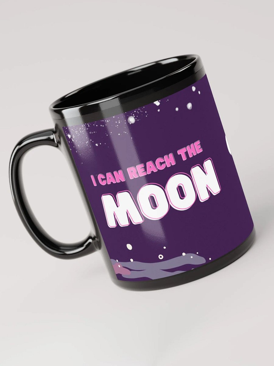 I Can Reach the Moon Astronaut Mug product image (5)