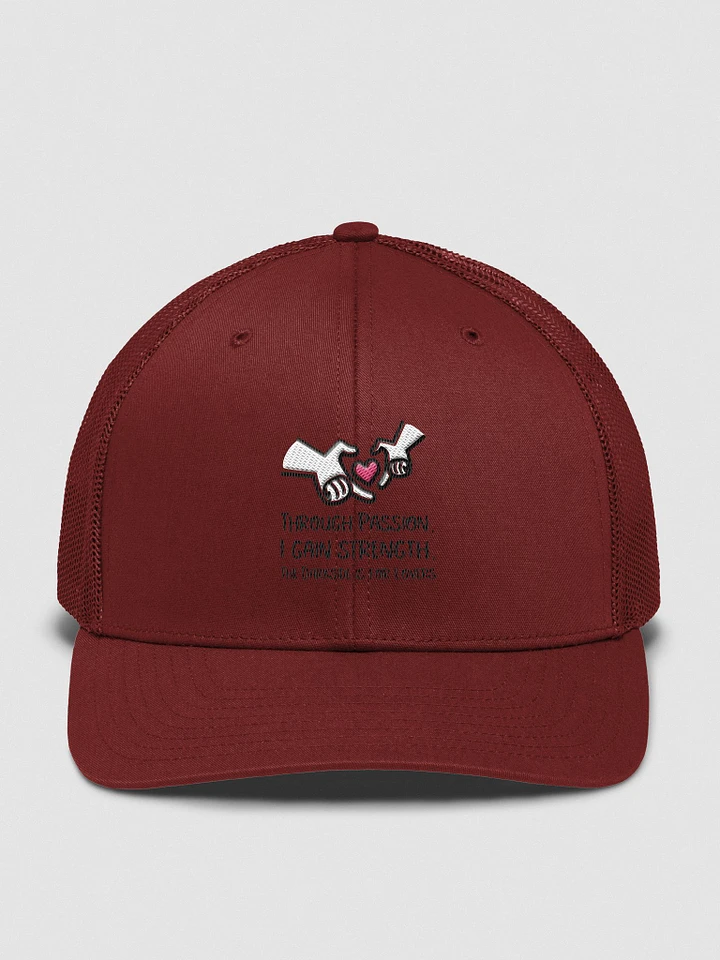 Sith Passion Trucker Hat product image (1)