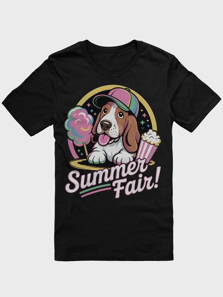 Festive Fair Doggo T-Shirt product image (1)