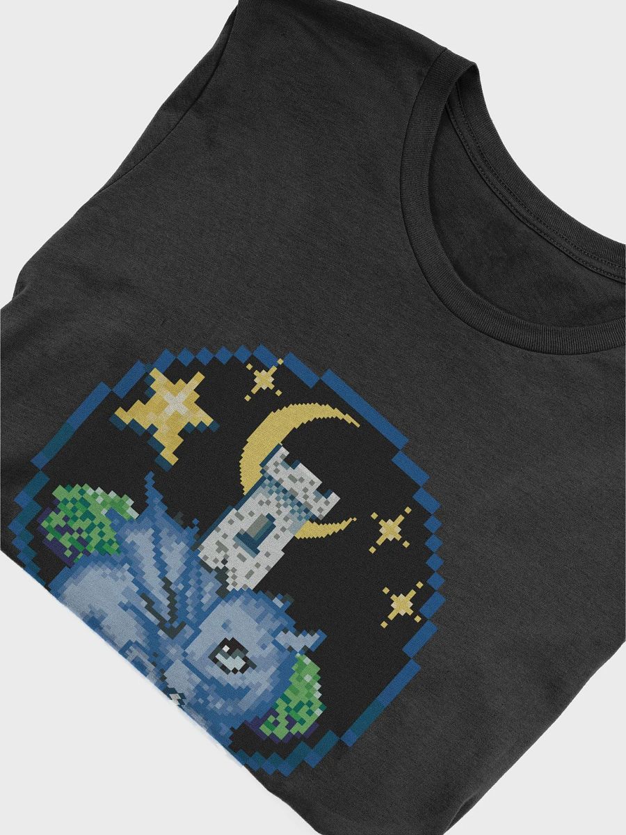 Dreaming of Quests Soft Short-Sleeve Tee product image (5)