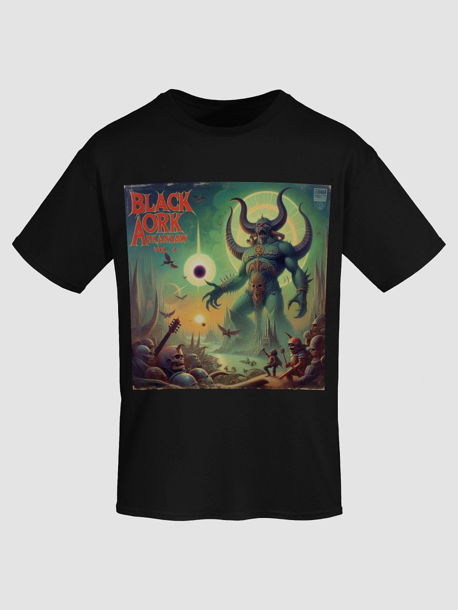 Black Ork Arkansaw "Volume 4" product image (7)