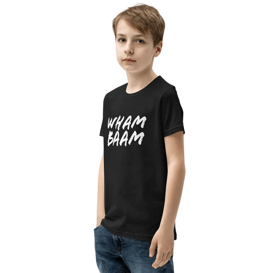 KIDS WHAM BAAM T-SHIRT product image (3)