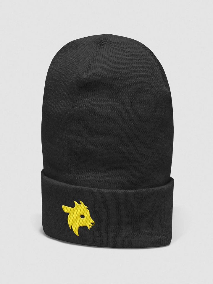 YELLOW GOAT BOOM product image (2)