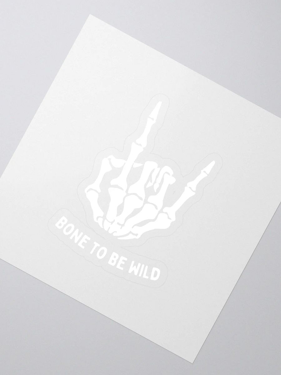 Rock On Kiss Cut Stickers product image (2)