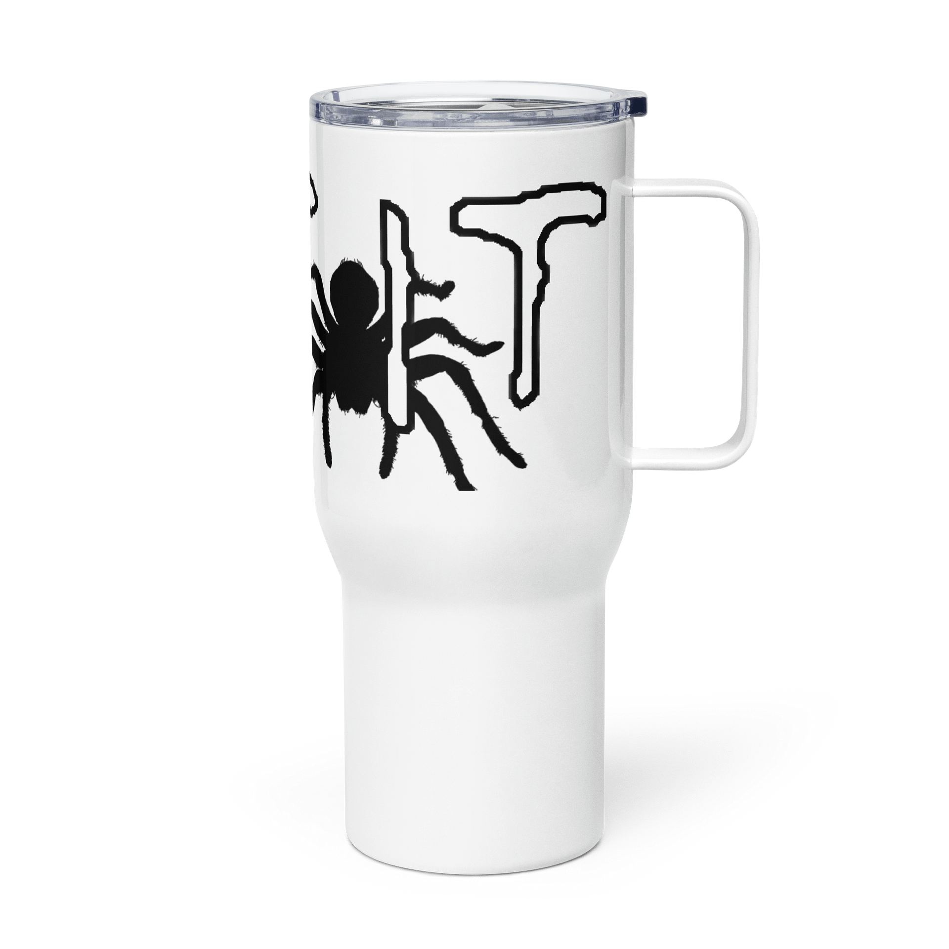 BB604 "Eat It" Travel Mug product image (3)