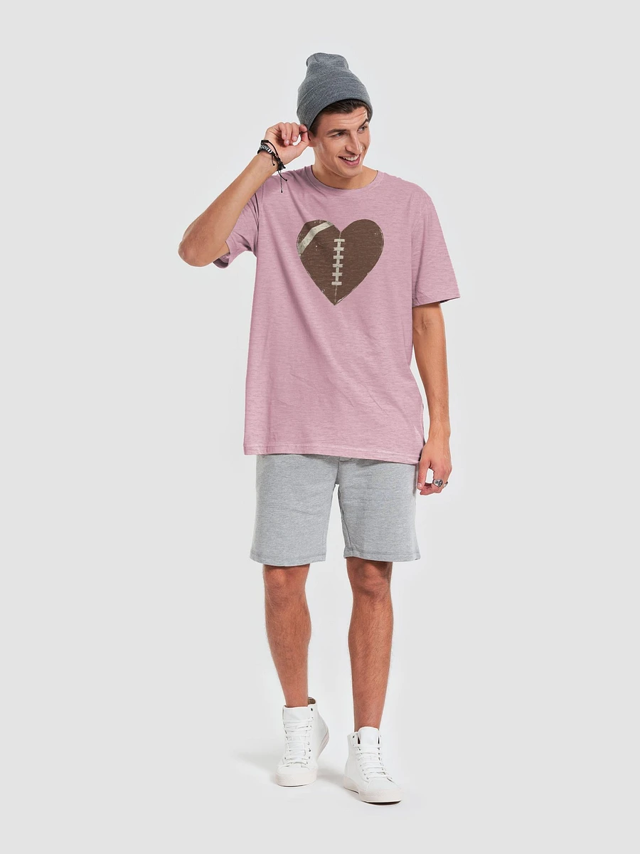 Heartfelt Touchdown T-Shirt product image (57)