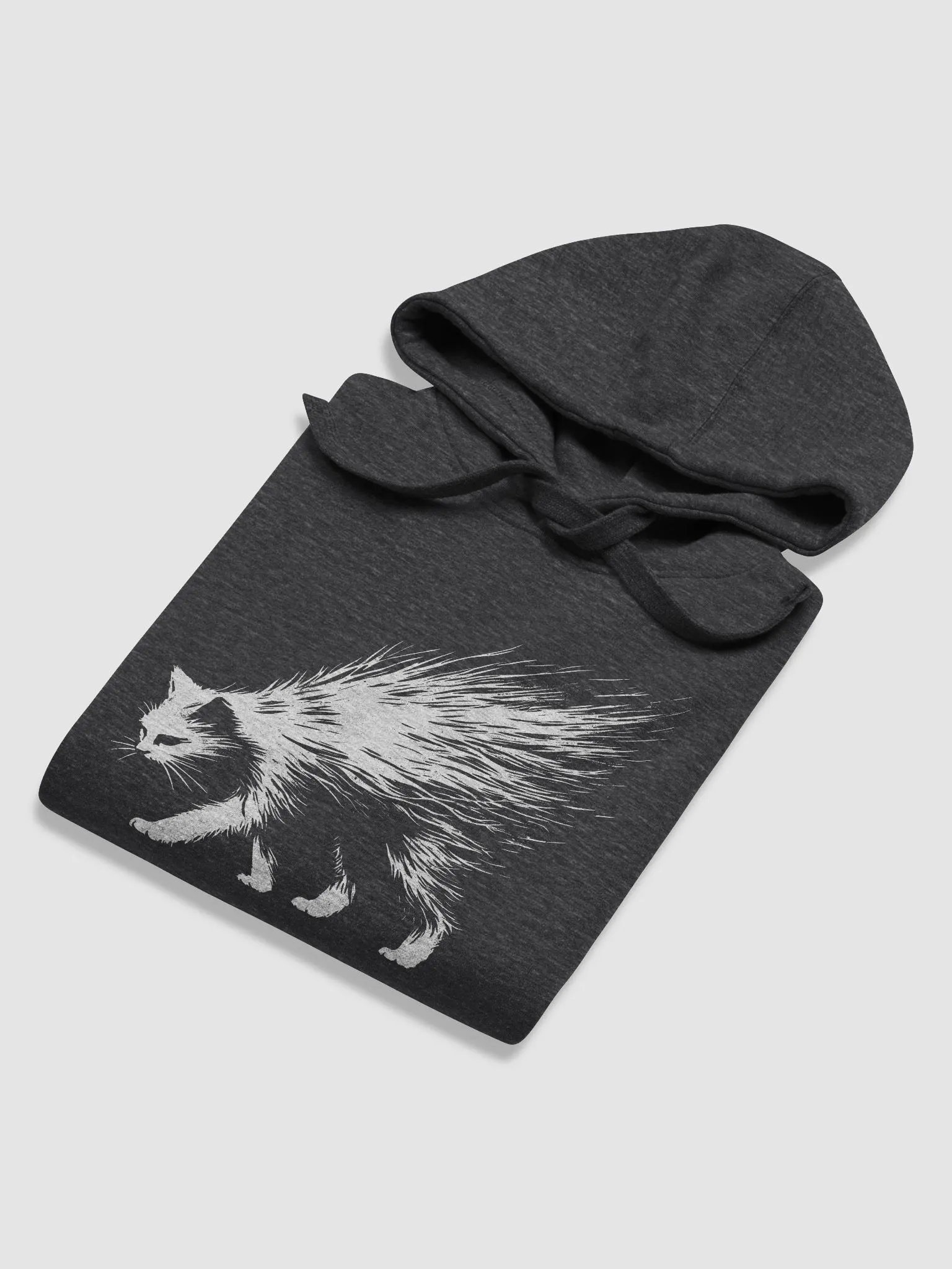 Funny Cat Hoodie product image (60)