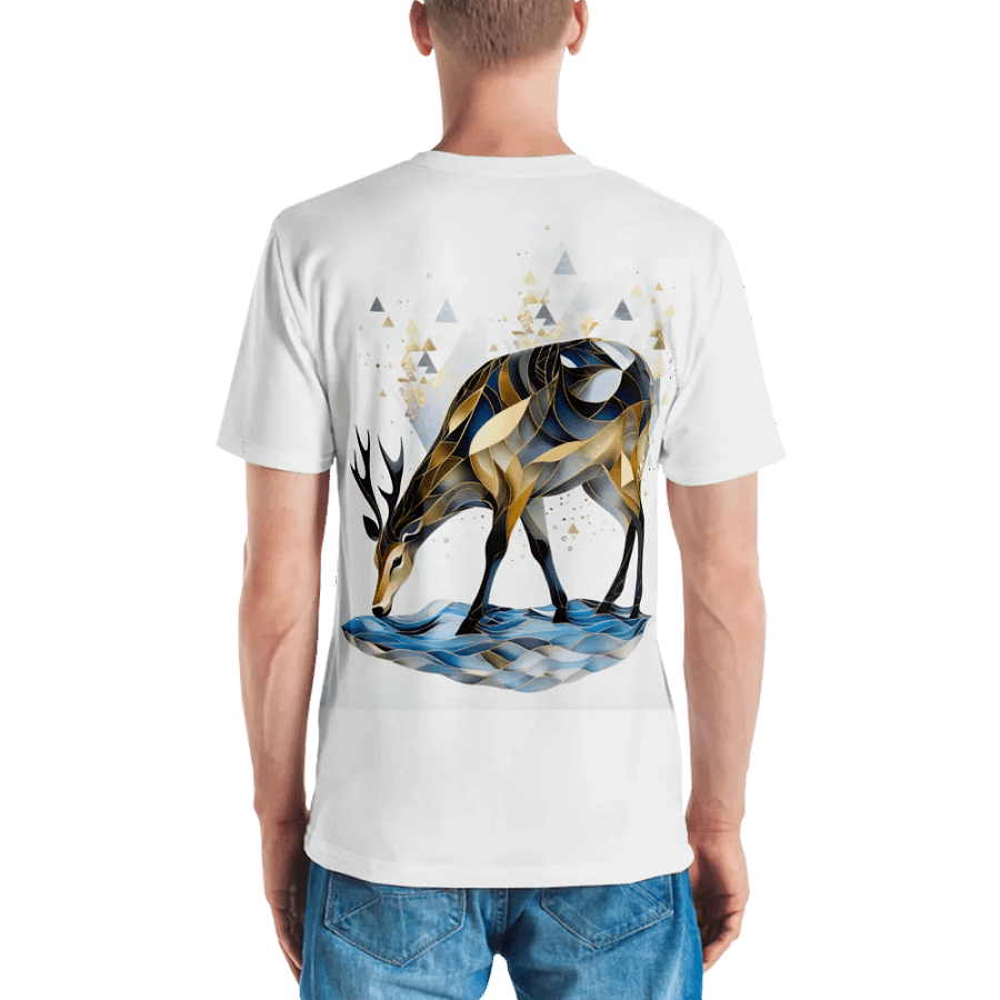 Pearl Deer T shirt product image (2)