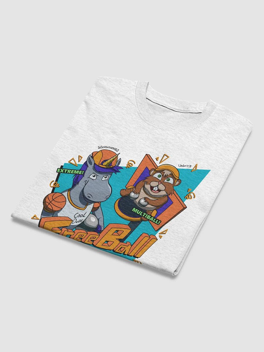 Free Ball is Life Shirt - Light product image (4)