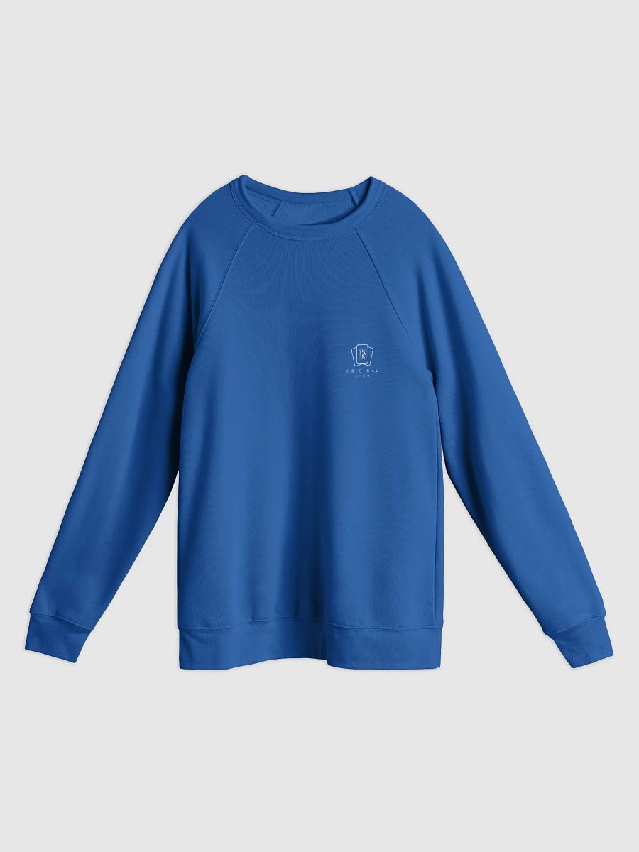 TGS ORIGINAL [Sponge Fleece Sweatshirt] product image (1)