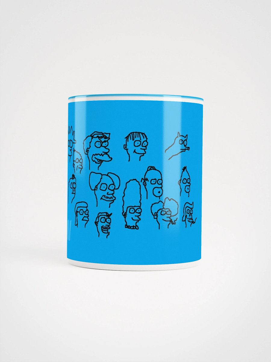 Cursed Drawing (Mug) product image (15)