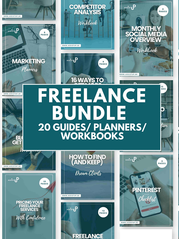 The Ultimate Freelance Bundle product image (1)