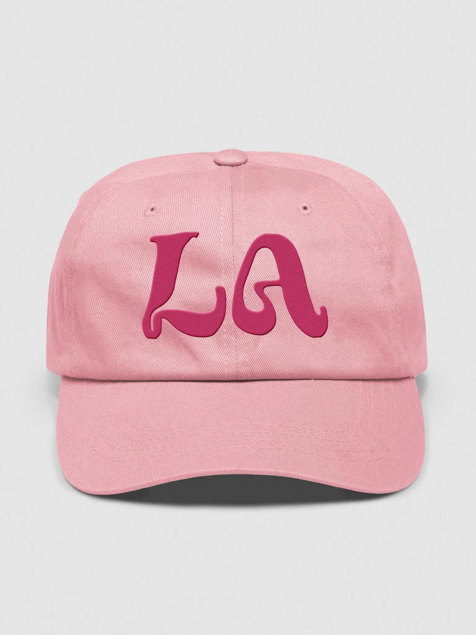 LA Pink Cap product image (1)