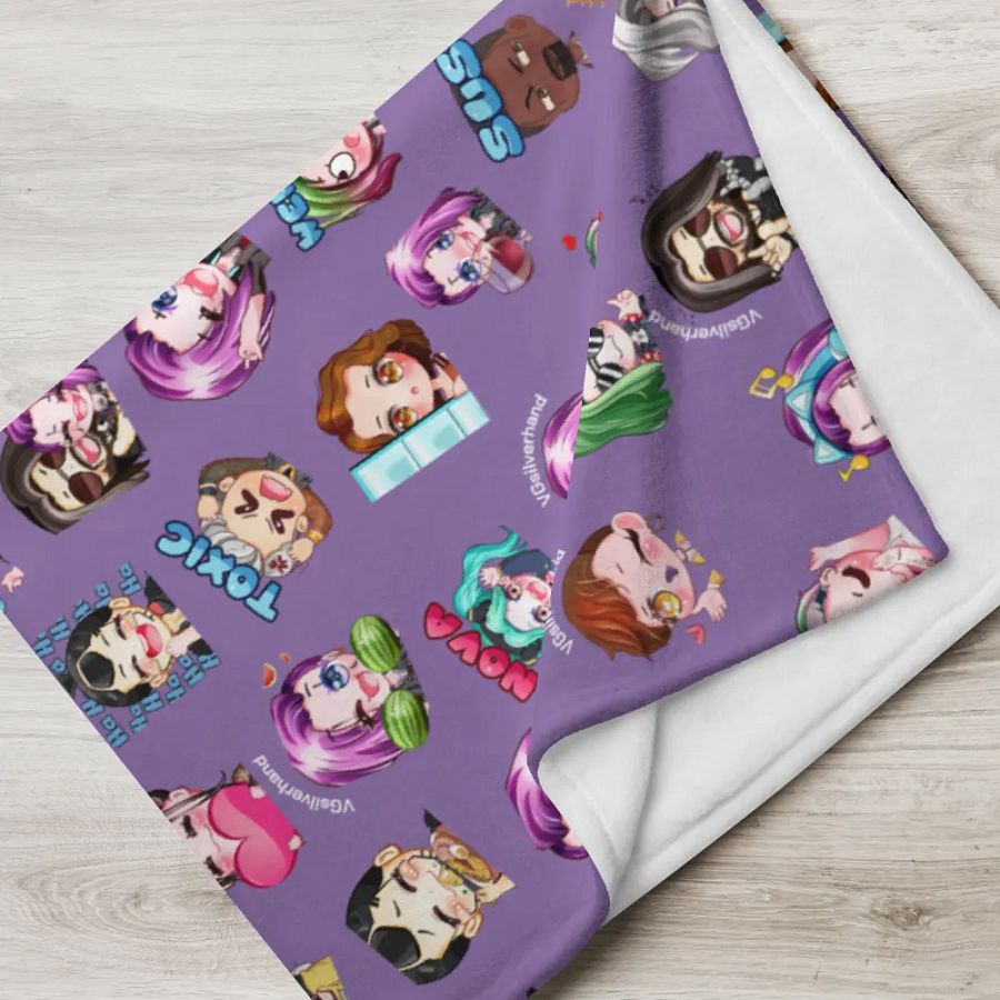 VG & The Chooms Blanket product image (5)