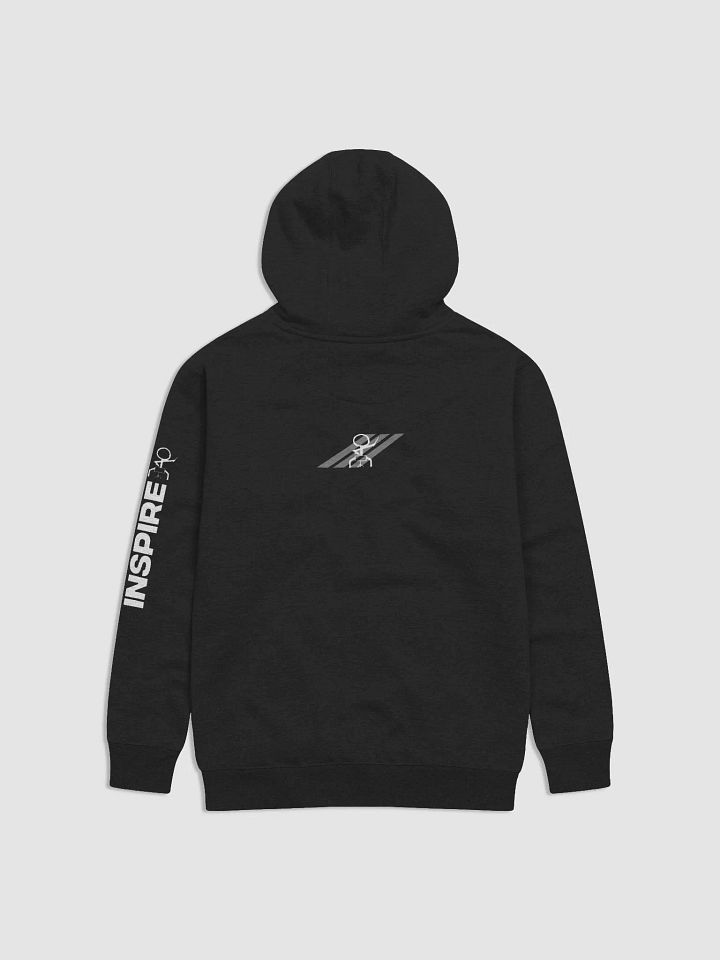 Excel And Inspire (Round Crest) Premium Hoodie product image (8)