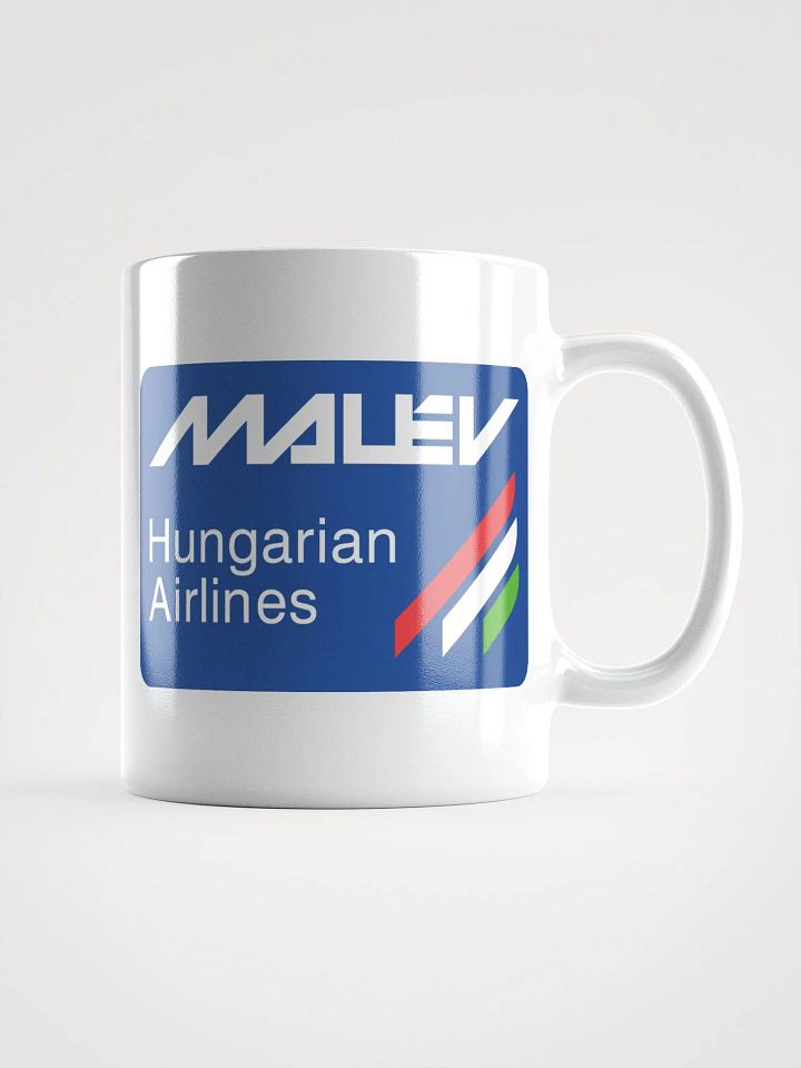 Malev Airlines - Hungary - Mug product image (1)
