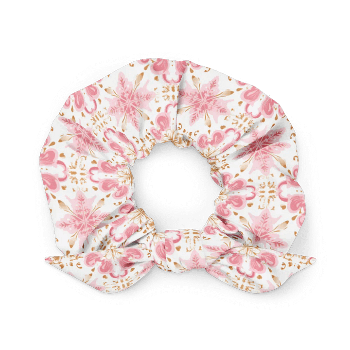 Blossom Burst Scrunchie product image (1)