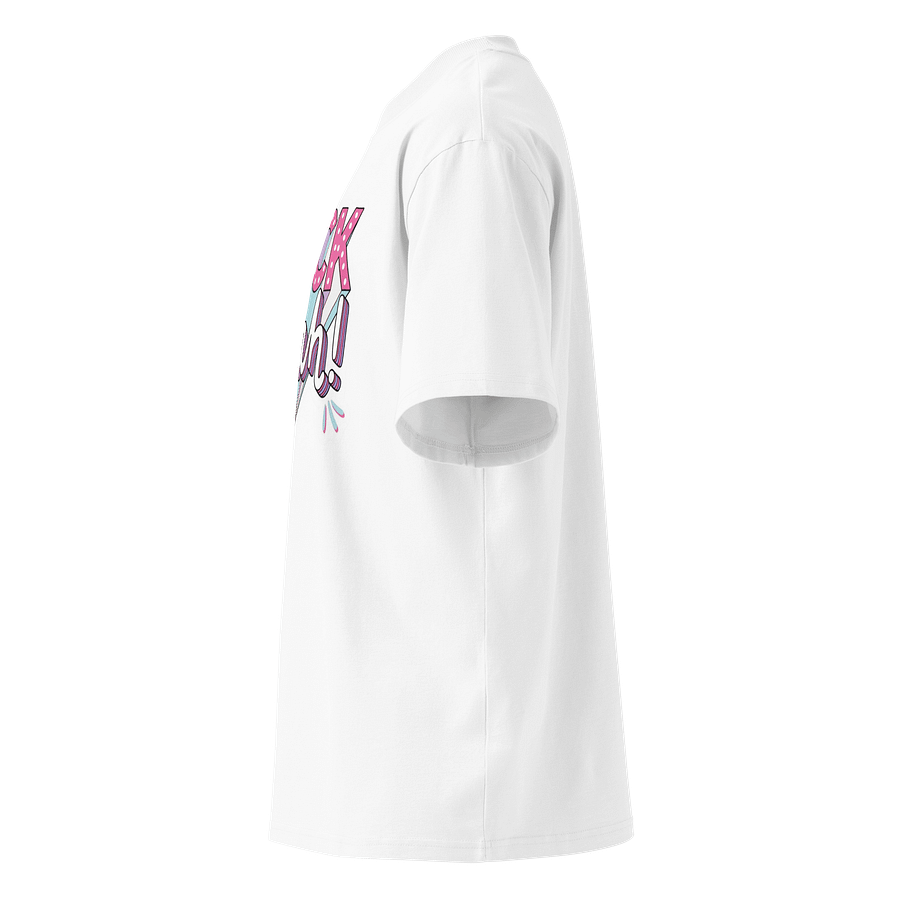 Vibrant Rebellion Organic Tee product image (4)