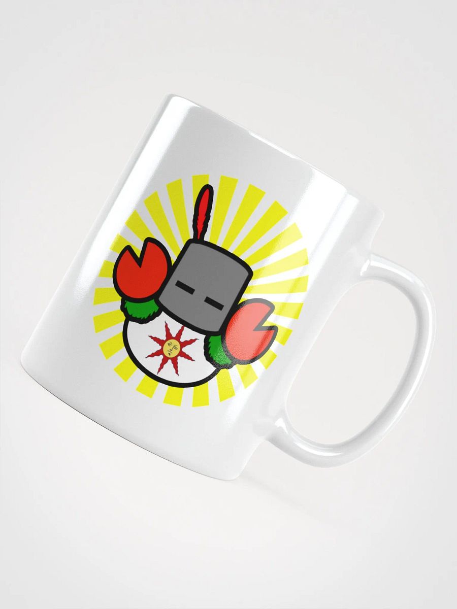 Praise the Crab Mug - White product image (11)
