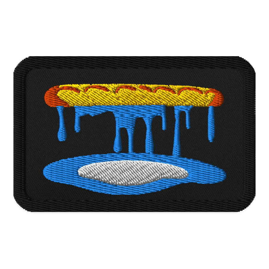 Wet baguette Patch product image (1)