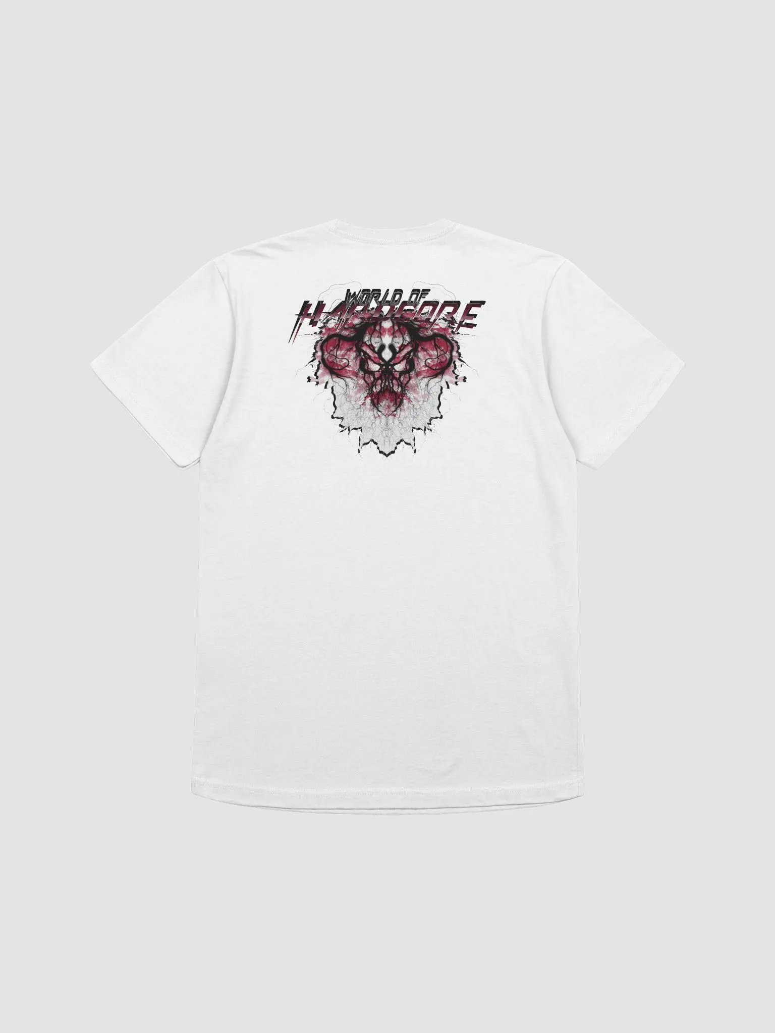 World Of Hardcore T-Shirt product image (2)