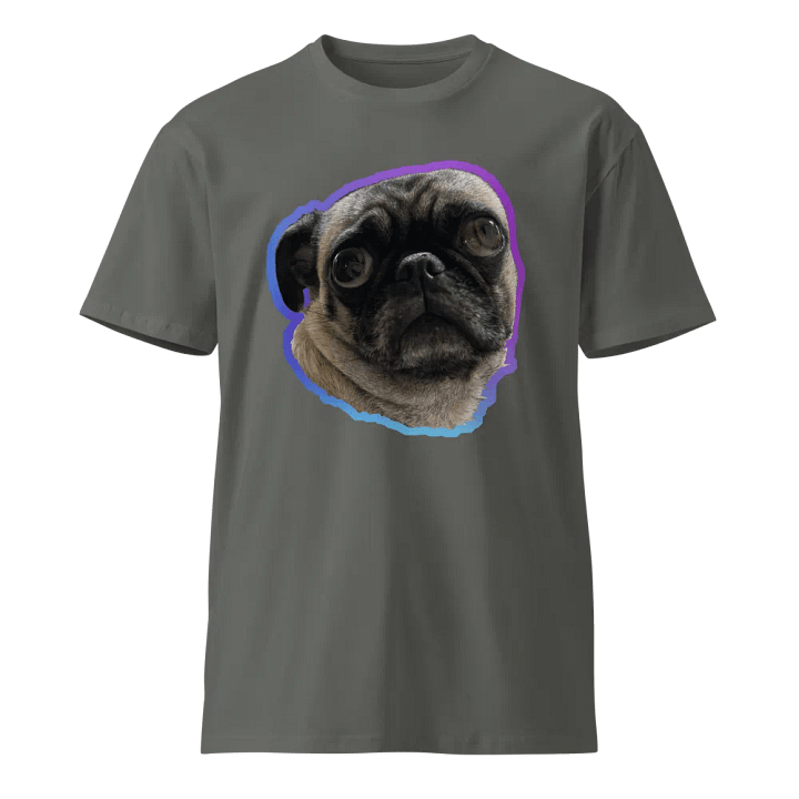 Sad Lucy Emote Tee product image (1)