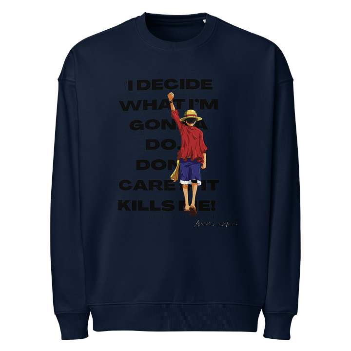 MDL Oversized Sweatshirt product image (1)
