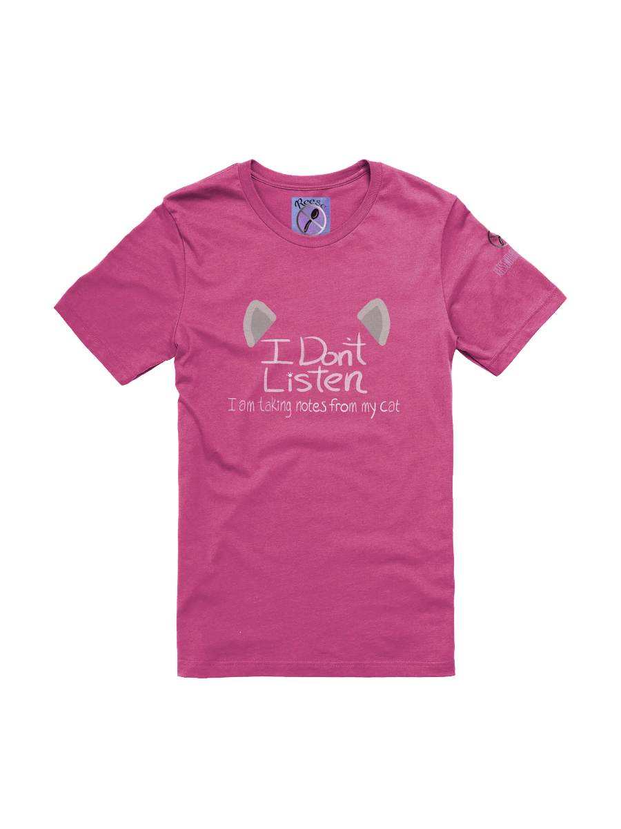 I don't listen product image (1)