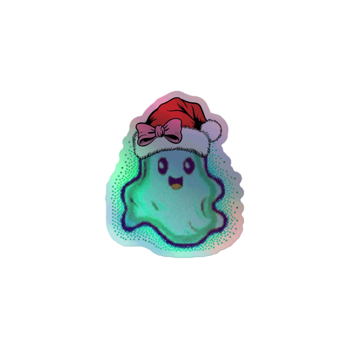 Spookmas Sticker product image (1)