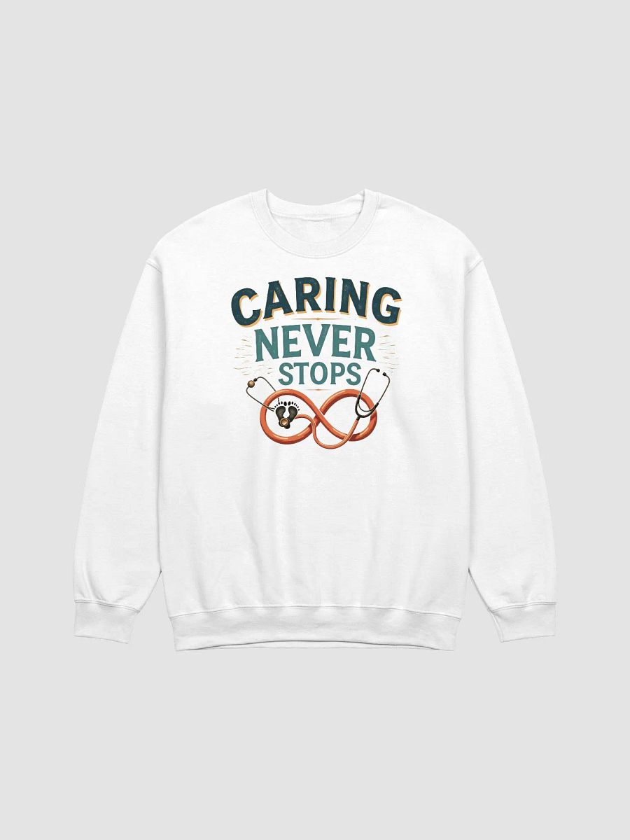 Infinite Care Crewneck Sweatshirt product image (2)