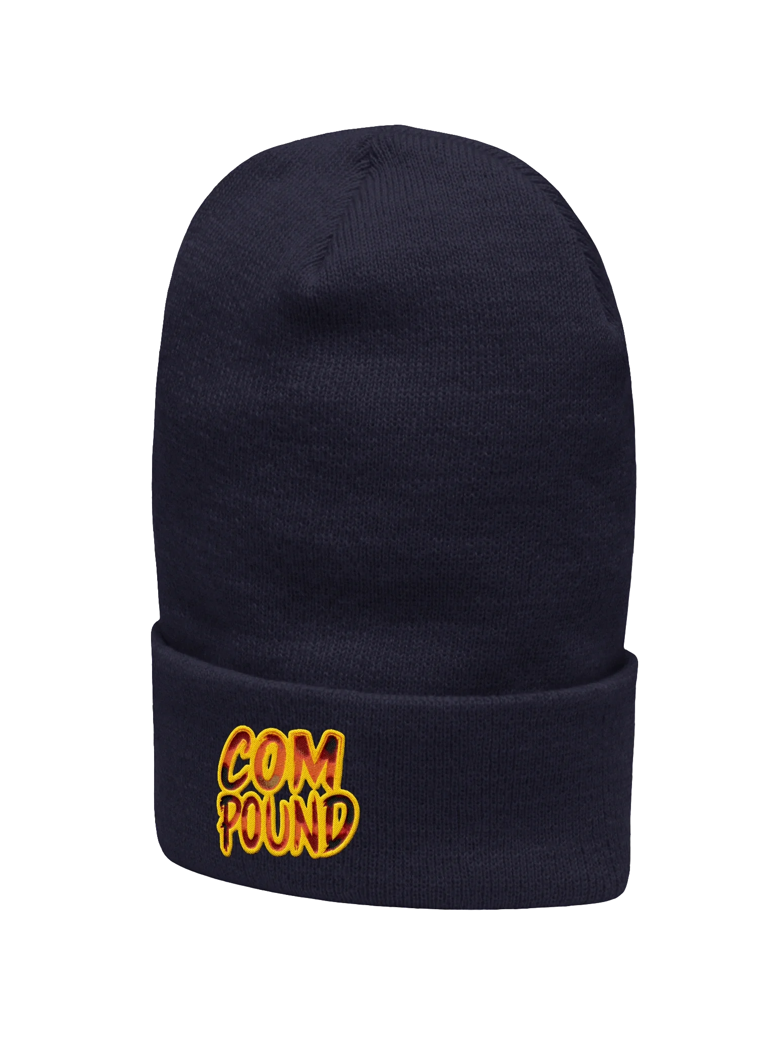 Compound Monochrome Beanie product image (2)